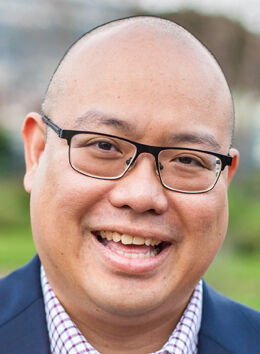 Mark Nagales